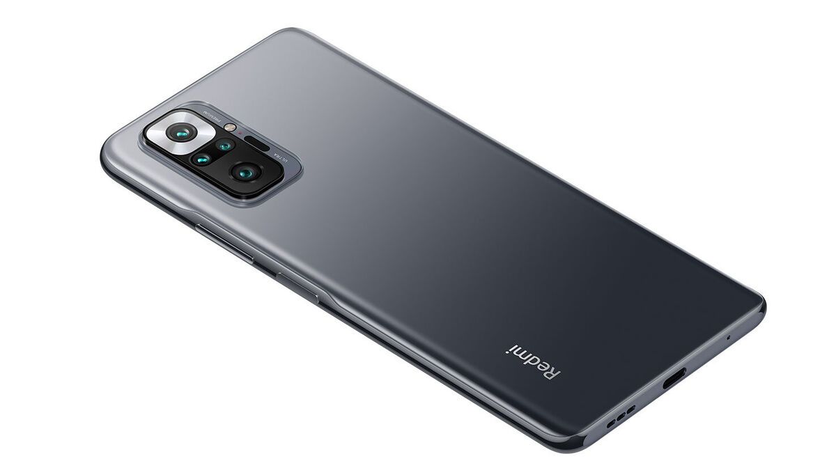 Redmi Note 10 Pro: características y todos los detalles del nuevo móvil de  gama media de Xiaomi con pantalla AMOLED y cámara de 108 megapíxeles.