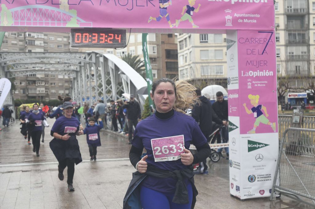 Carrera de la Mujer 2022: Llegada a la meta (II)