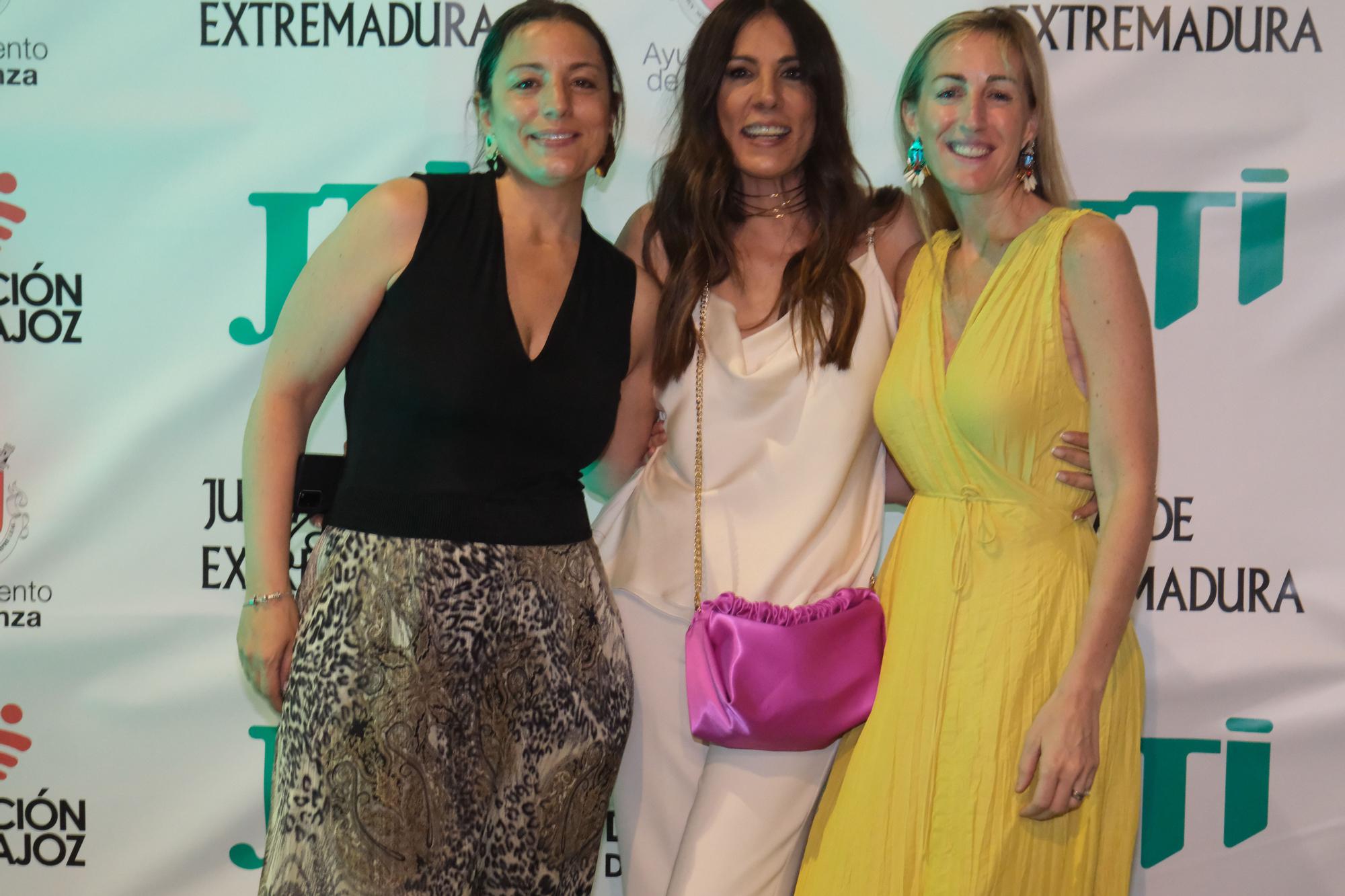 GALERÍA | Las imágenes de los VII Premios Turismo Extremadura