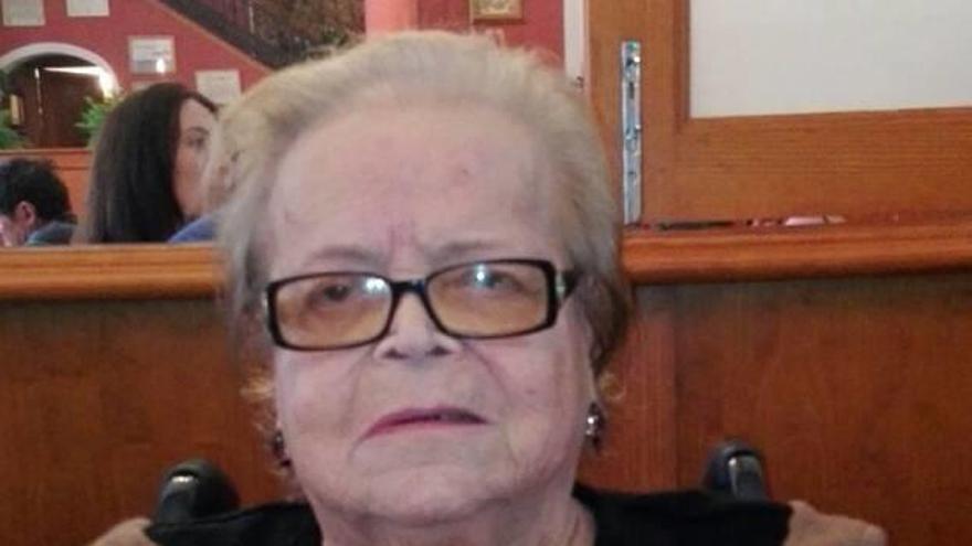 Fallece a los 85 años la enfermera Josefa María Grau