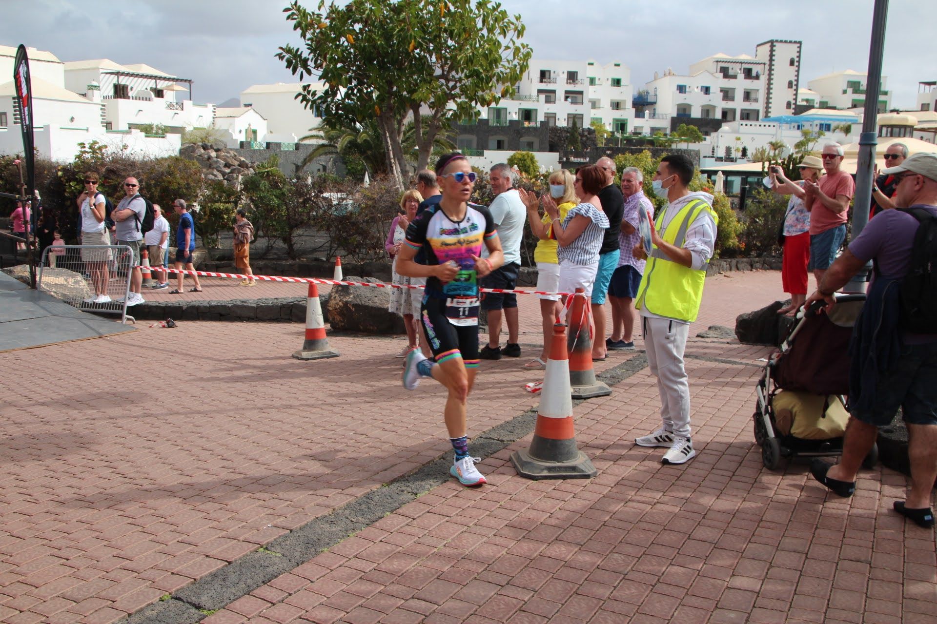 Ironman 70.3 Lanzarote, Playa Blanca