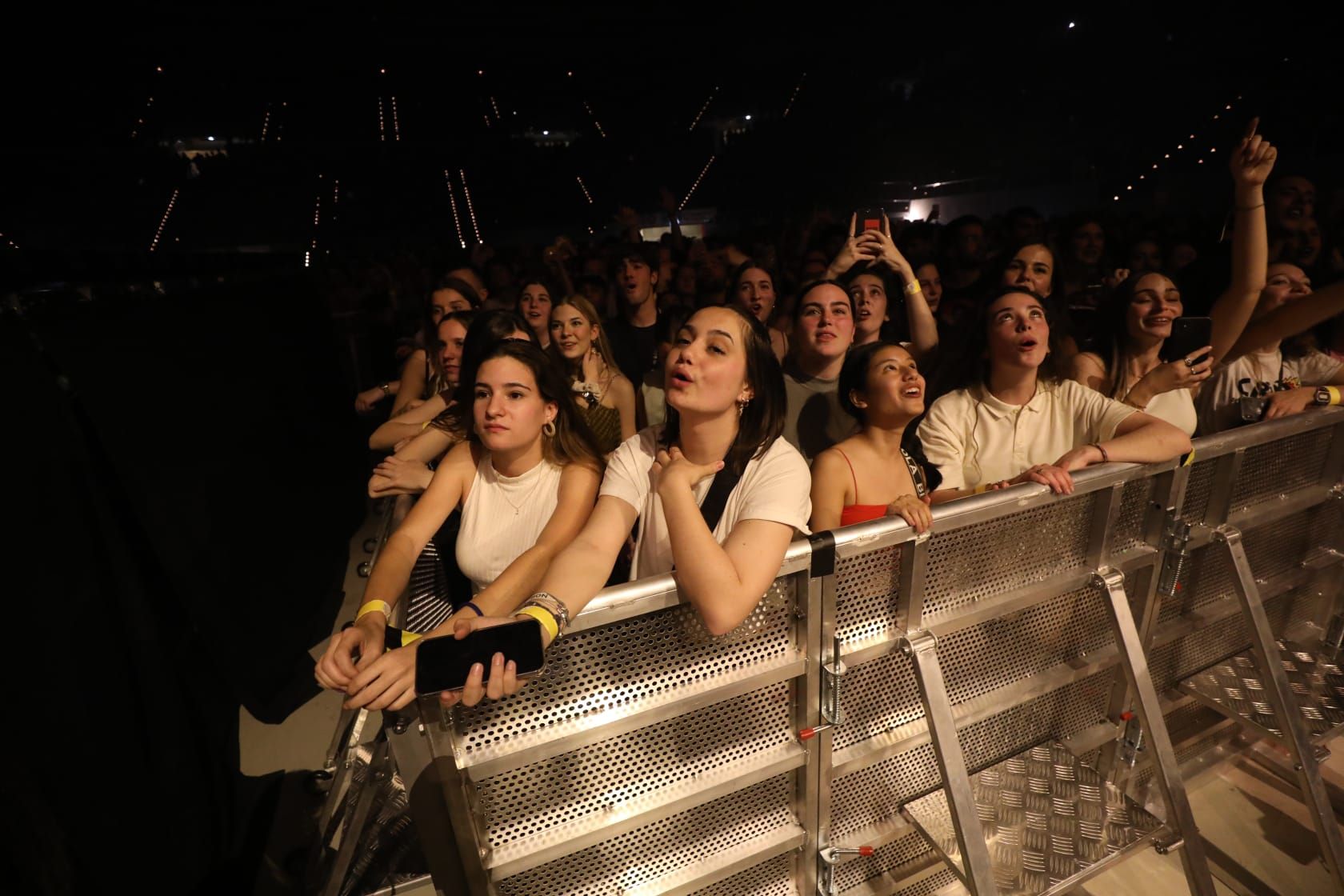 EN IMÁGENES | Concierto de C. Tangana en Zaragoza