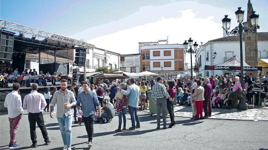 Valdefuentes aplaza su feria agroalimentaria que esperaba reunir a unas 20.000 personas