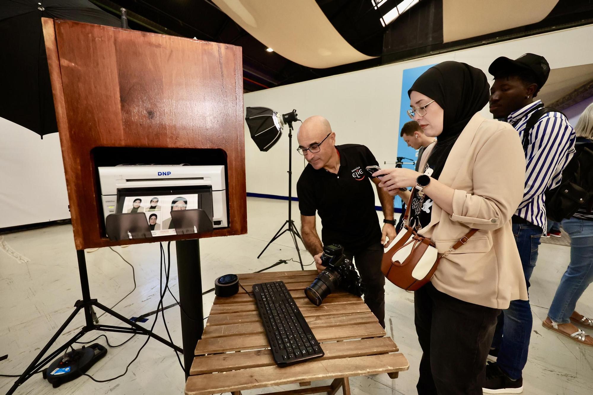 El Fòrum Ocupa't de Vila-real, en imágenes