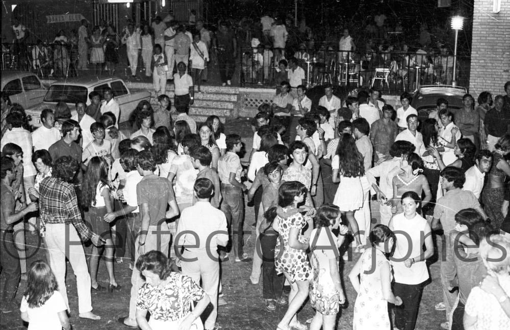 Turistas, discotecas y fiestas en los años 70 en la Costa Blanca -  Información