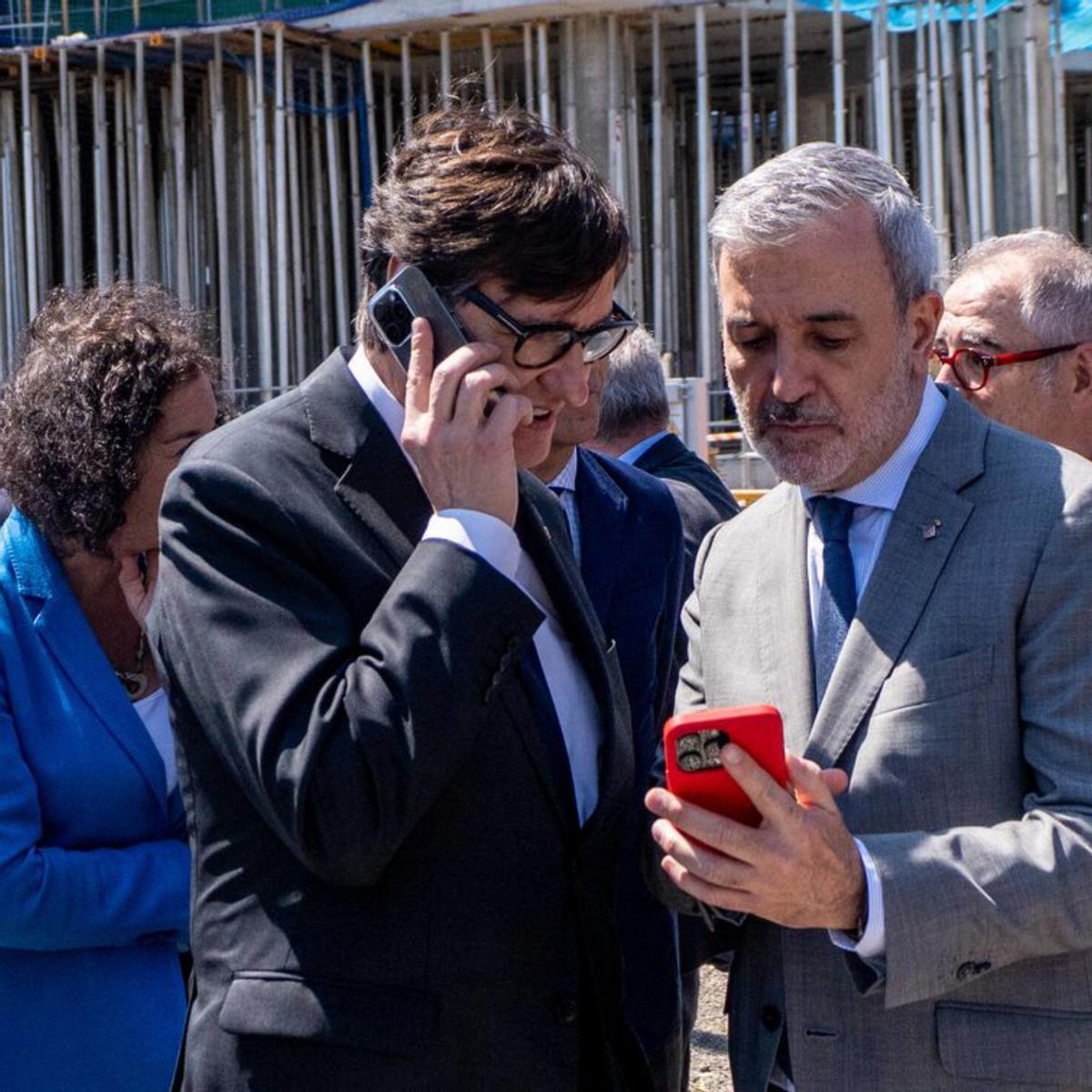 ¿‘Apagada política’ a Catalunya? ¿‘Apagada política’ a Catalunya?