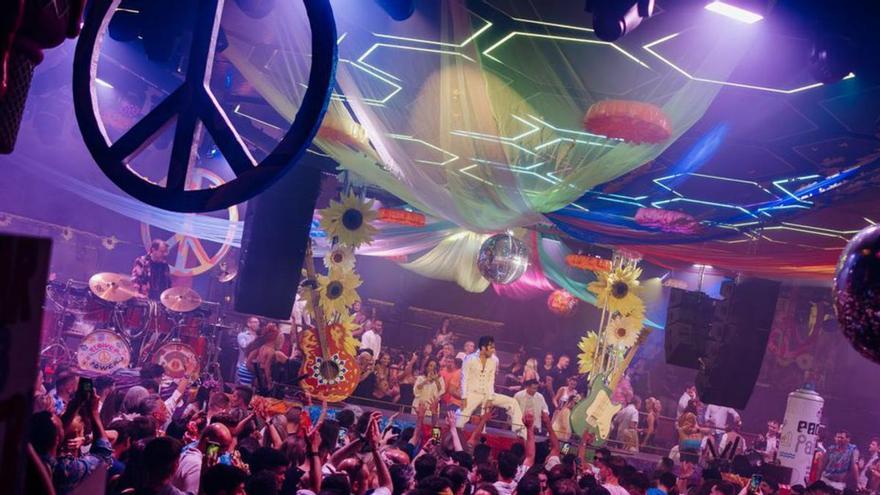 Pacha Ibiza ya tiene fecha para la primera &#039;Flower Power&#039; de la temporada