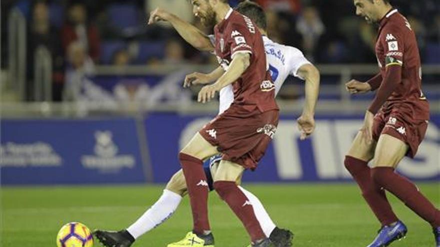 Bajas en el Córdoba y el Cádiz