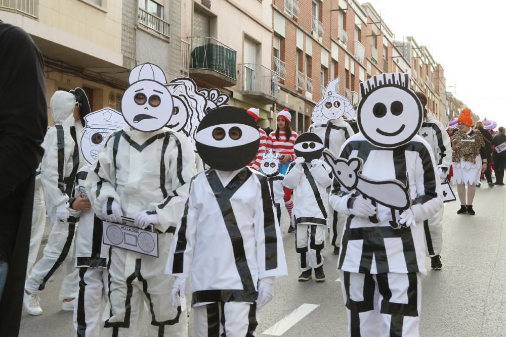 El Carnaval de Sant Joan de Vilatorrada en fotos