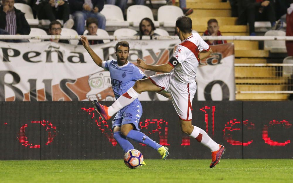 Les imatges del Rayo-Girona