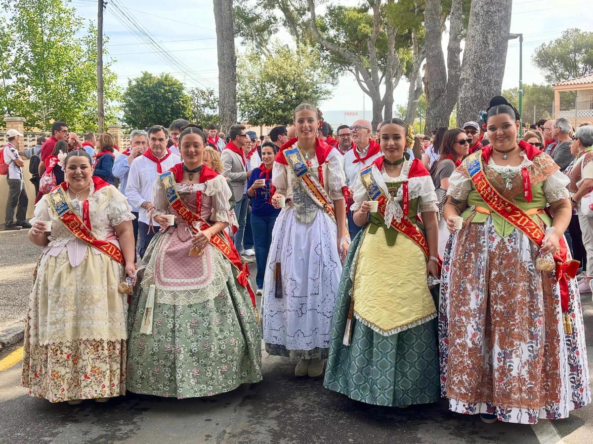 Romería de Santa Quitèria 2026