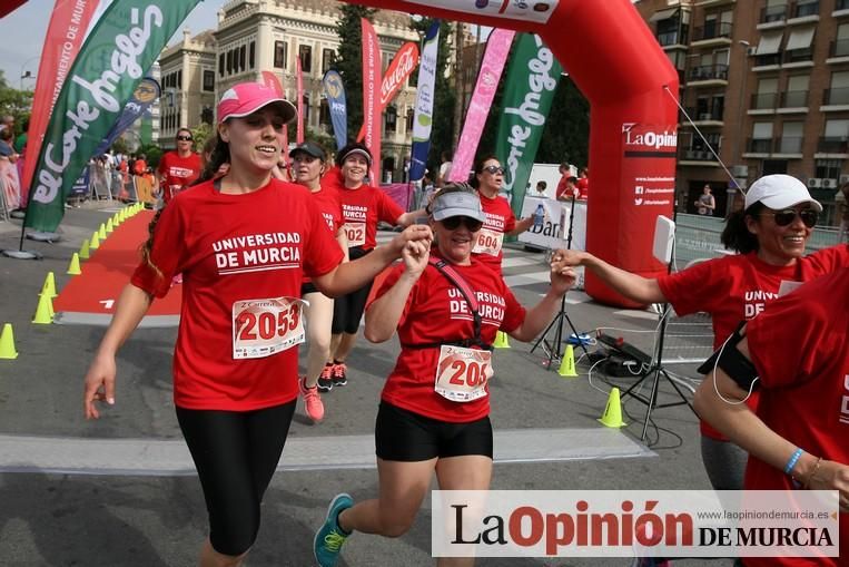 II Carrera de la Mujer: Llegada (2)