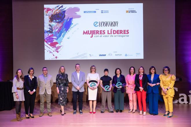 En imágenes | V edición del evento eWoman en Zaragoza