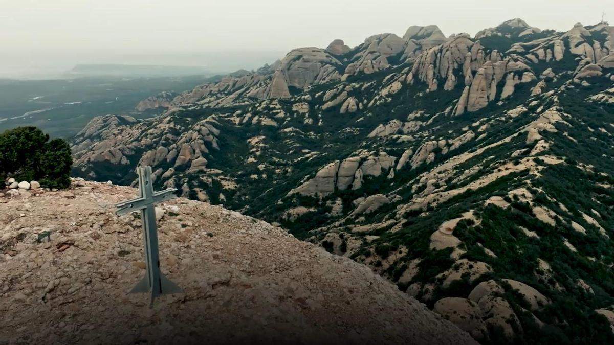 La Virgen de Montserrat de Sevilla visitará la Moreneta
