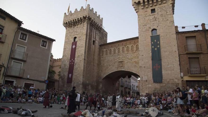 Daroca celebra este fin de semana su feria medieval
