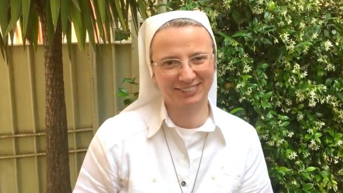 Sor Simona Brambilla, Superiora General de las Misioneras de la Consolata