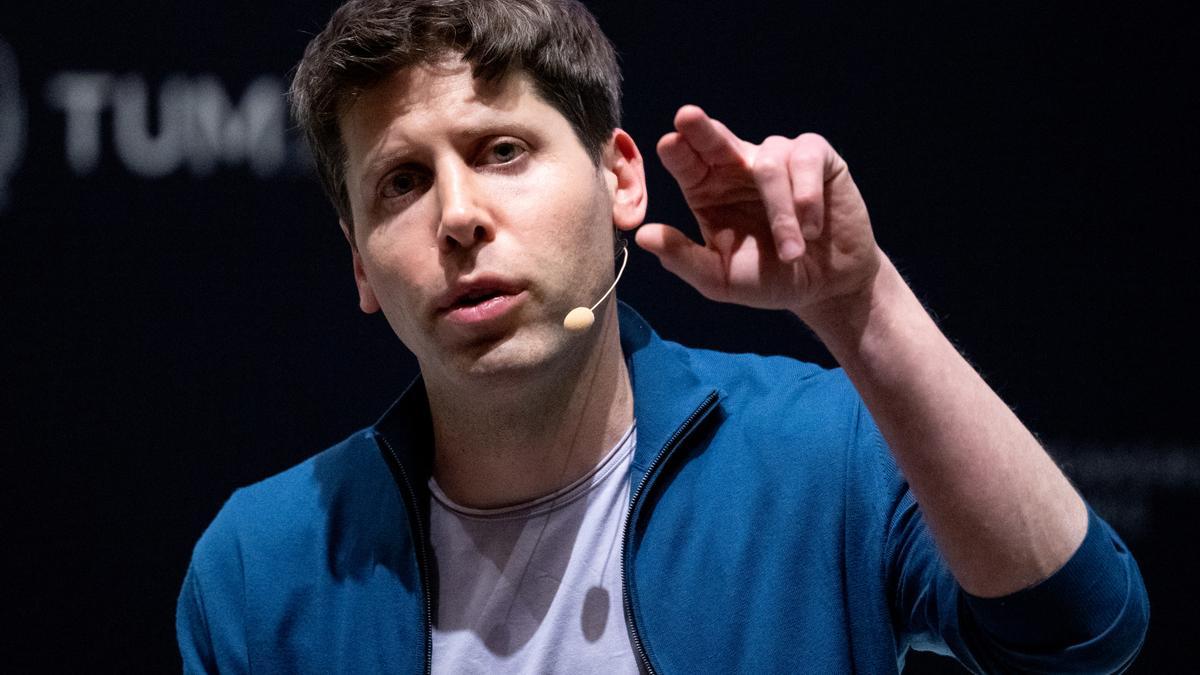 OpenAI, creadora de ChatGPT, despide a su consejero delegado, Sam Altman