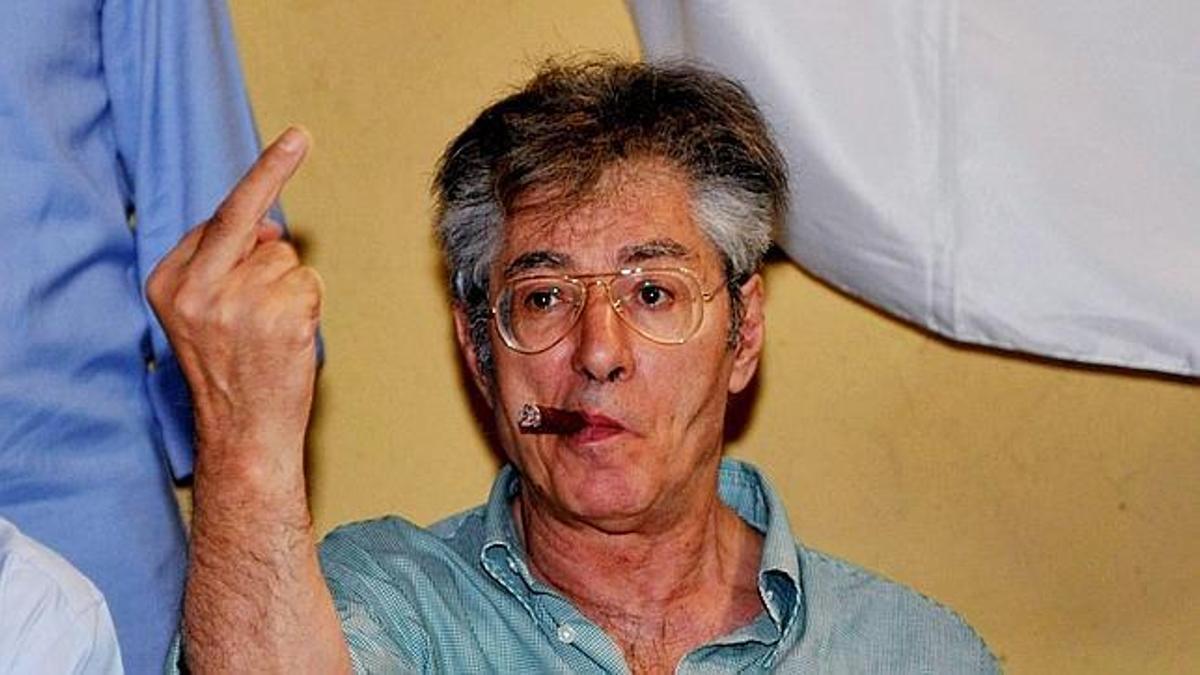Umberto Bossi.