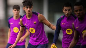 L’etern any de Gavi i Bernal