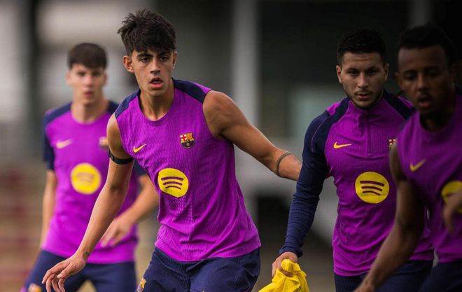 L’etern any de Gavi i Bernal