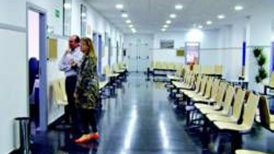 El próximo lunes abre el nuevo centro de salud de Don Benito