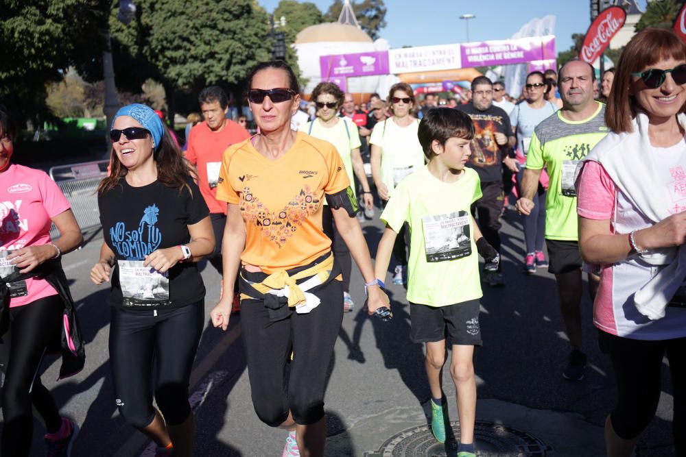 Carrera contra la Violencia de Género