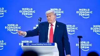 Trump vuelve a llamar la atención a España por no alcanzar el 5% de gasto en Defensa