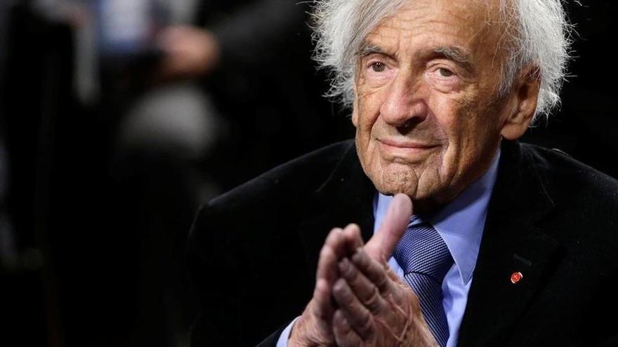 Muere a los 87 años el escritor y superviviente del Holocausto Elie Wiesel