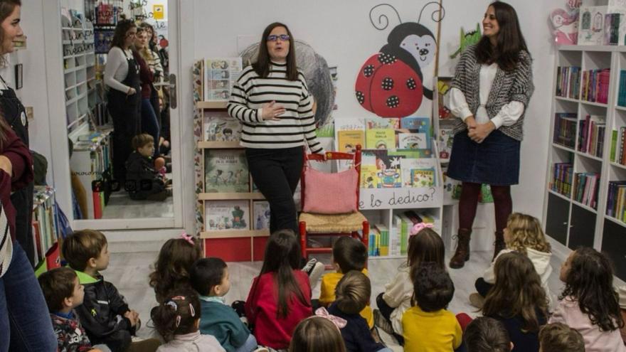 Cinco años viviendo del cuento en Zamora