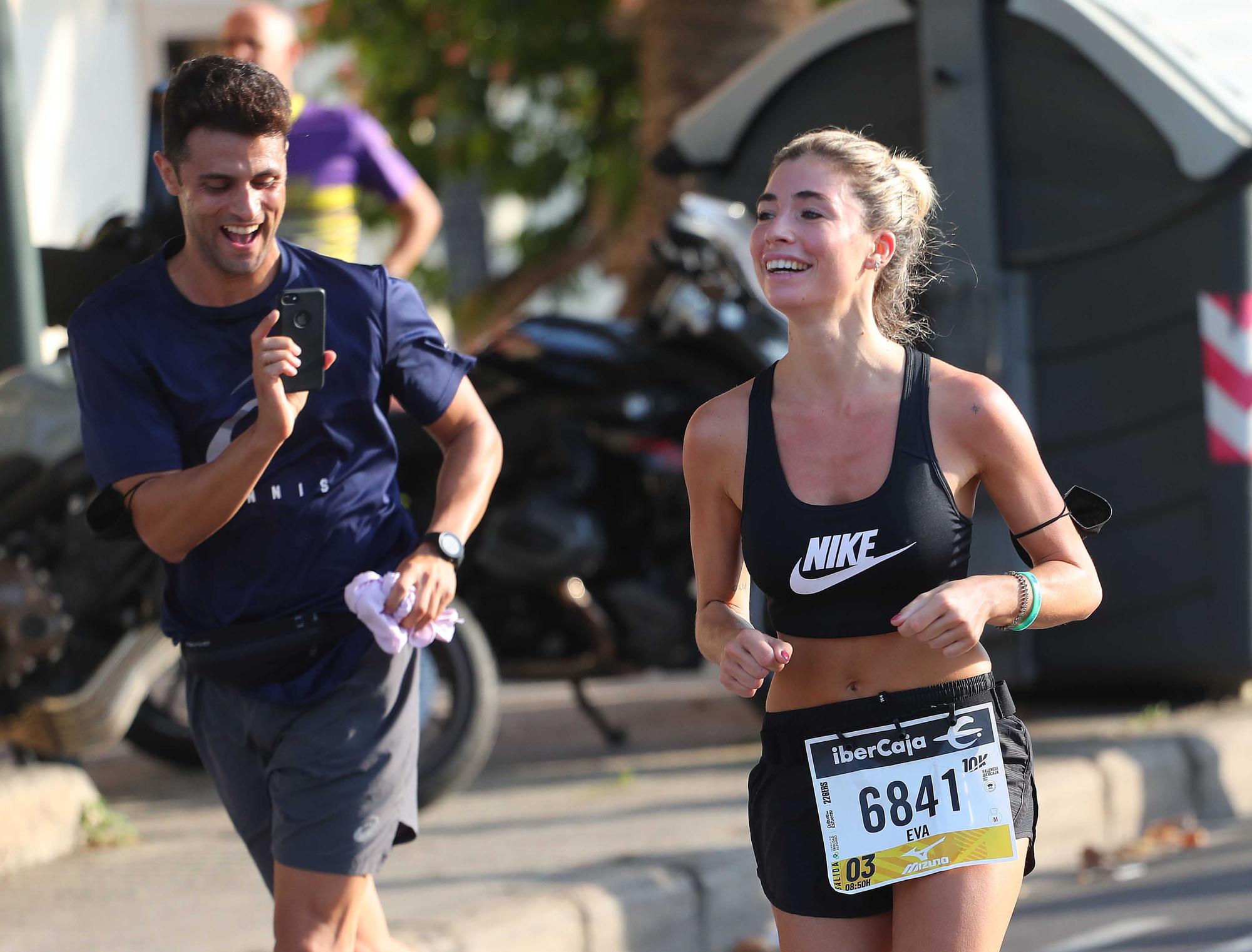 Búscate en la 10K Ibercaja de València