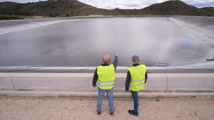 Una sentencia del TSJ devuelve el Júcar-Vinalopó al punto de partida en 1998, con agua para beber y regar