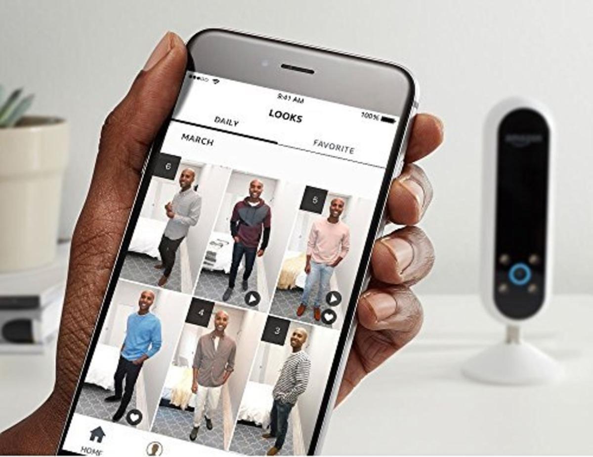 Amazon Echo Look Amazon Echo Look