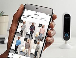 ¿Qué me pongo hoy? Amazon Echo Look te ayuda a elegir la ropa