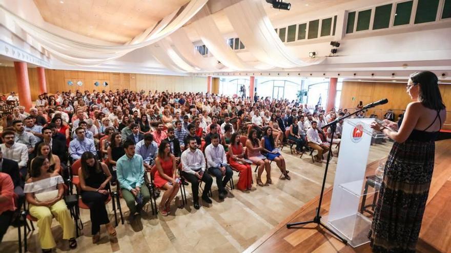 La Politècnica Superior de la UIB se gradúa