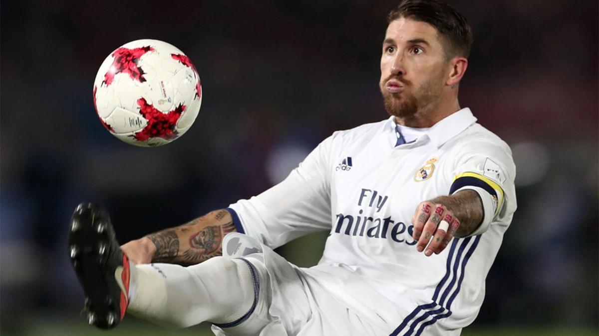 Sergio Ramos, un coladero en la defensa madridista