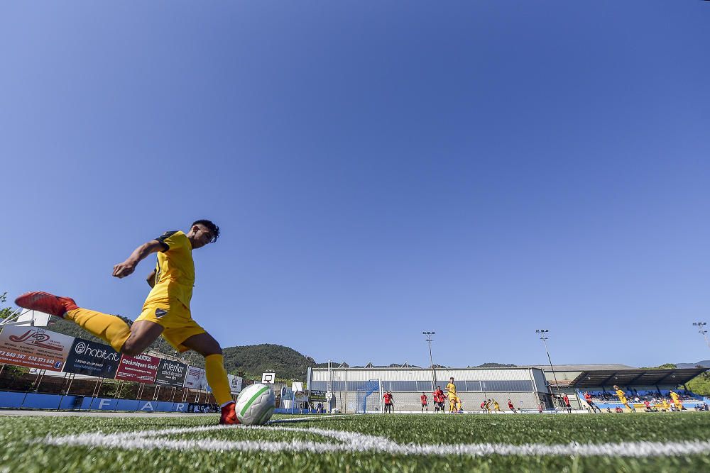 MIC 17 - Málaga CF - CF Amposta