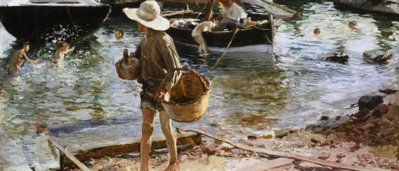 Sorolla  por el mundo