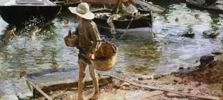 Sorolla por el mundo