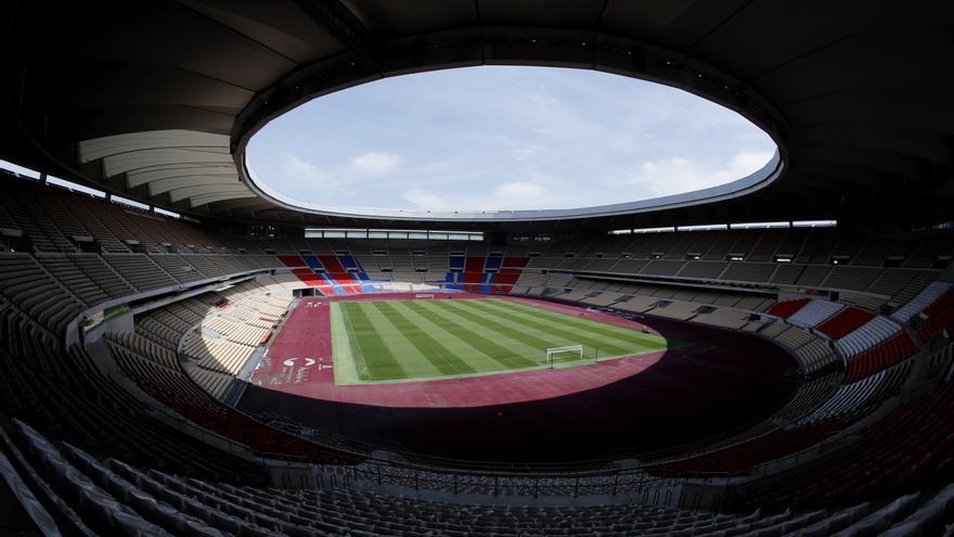 Así será el protocolo de acceso de los aficionados en los estadios de la Eurocopa 2021