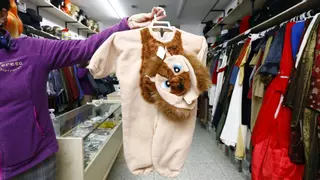 Estos son los disfraces más buscados en Zaragoza para este Carnaval 2022