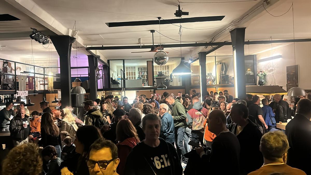 Molta participació a la Fira de la Ratafia aquest dissabte