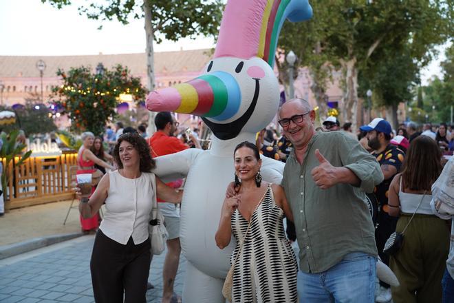 ¿Estuviste en el concierto de Sting en Icónica Santalucía Sevilla Fest? ¡Búscate en nuestra fotogalería!