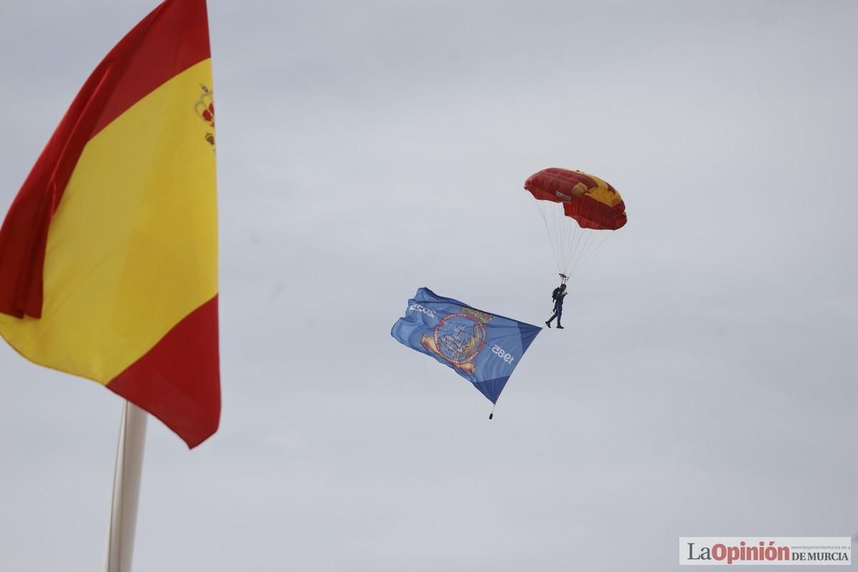 Las mejores imágenes de la segunda jornada del Festival Aéreo de San Javier