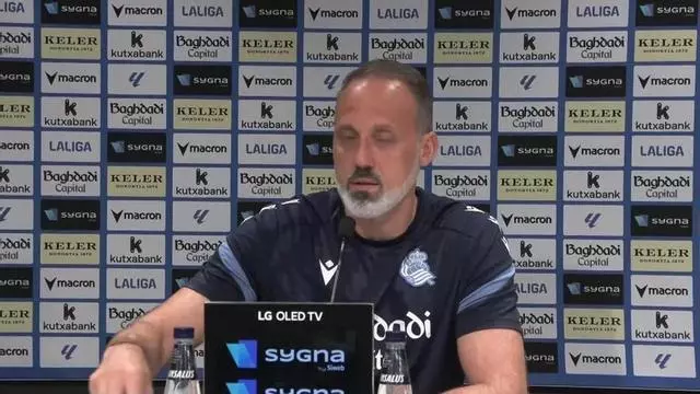 Matarazzo: "El Villarreal es un buen test para nosotros"