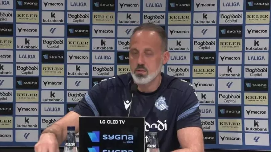 Matarazzo: "El Villarreal es un buen test para nosotros"