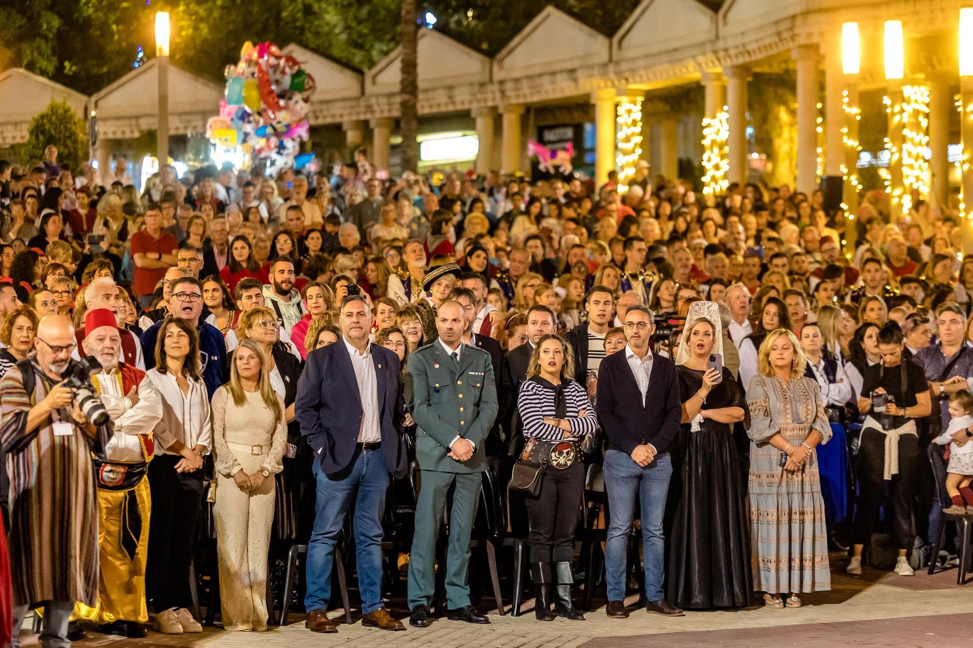 Calp ya está en fiestas