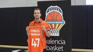Kevin Pangos: "Sé lo grande que es el Valencia Basket, nos vamos a divertir"