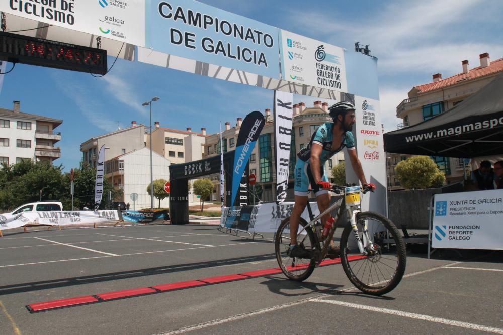 Campeonato de Galicia de BTT Maratón