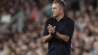 Flick supera a Cruyff