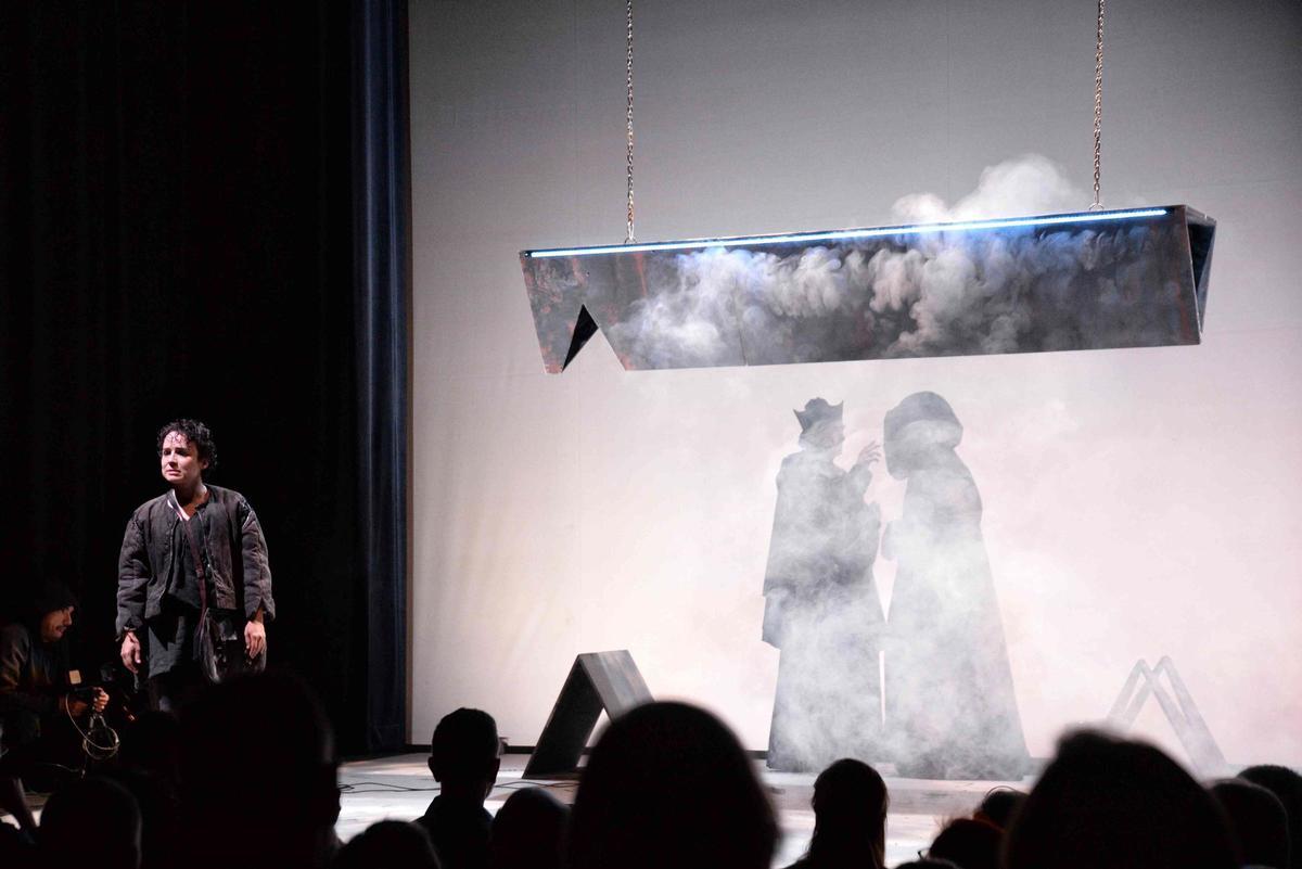 El Real Teatro del Retiro acogerá las aventuras del lazarillo de Tormes en una ópera para jóvenes y adolescentes